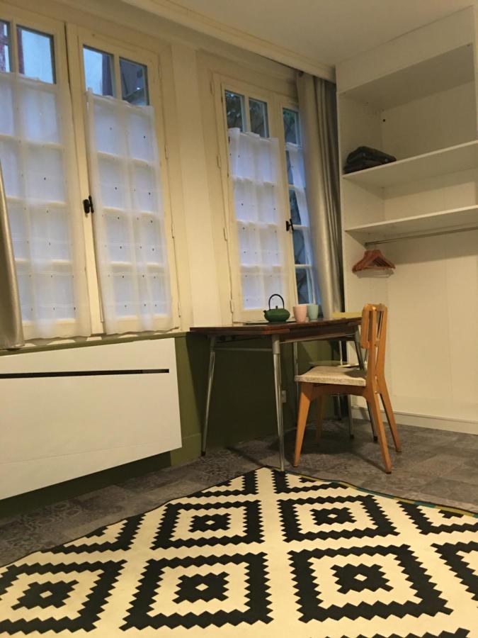 Cosy Studio Bouchon Troyes Extérieur photo